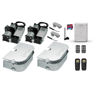 Fadini K740.1L COMBI 740 Underground Hydraulic Gate Kit | VIX 53 System