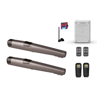 Fadini K430.1L DARDO 430 Above-Ground 230V Gate Kit | VIX 53 System