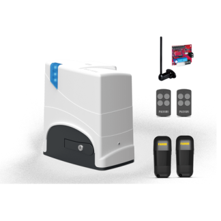 Fadini K633.1L Junior 633 230V Sliding Gate Kit | up to 600kg