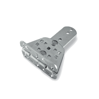 Nice PLA14 Adjustable Rear Bracket