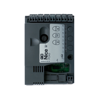 Nice POA3 Control Unit