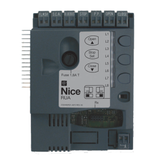 Nice RUA2 Control Unit