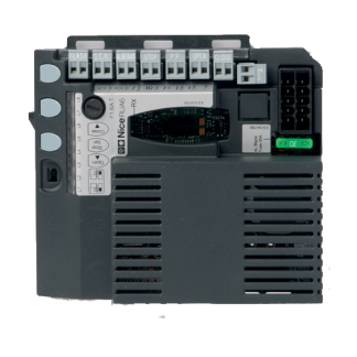 Nice RUA6 Control Unit